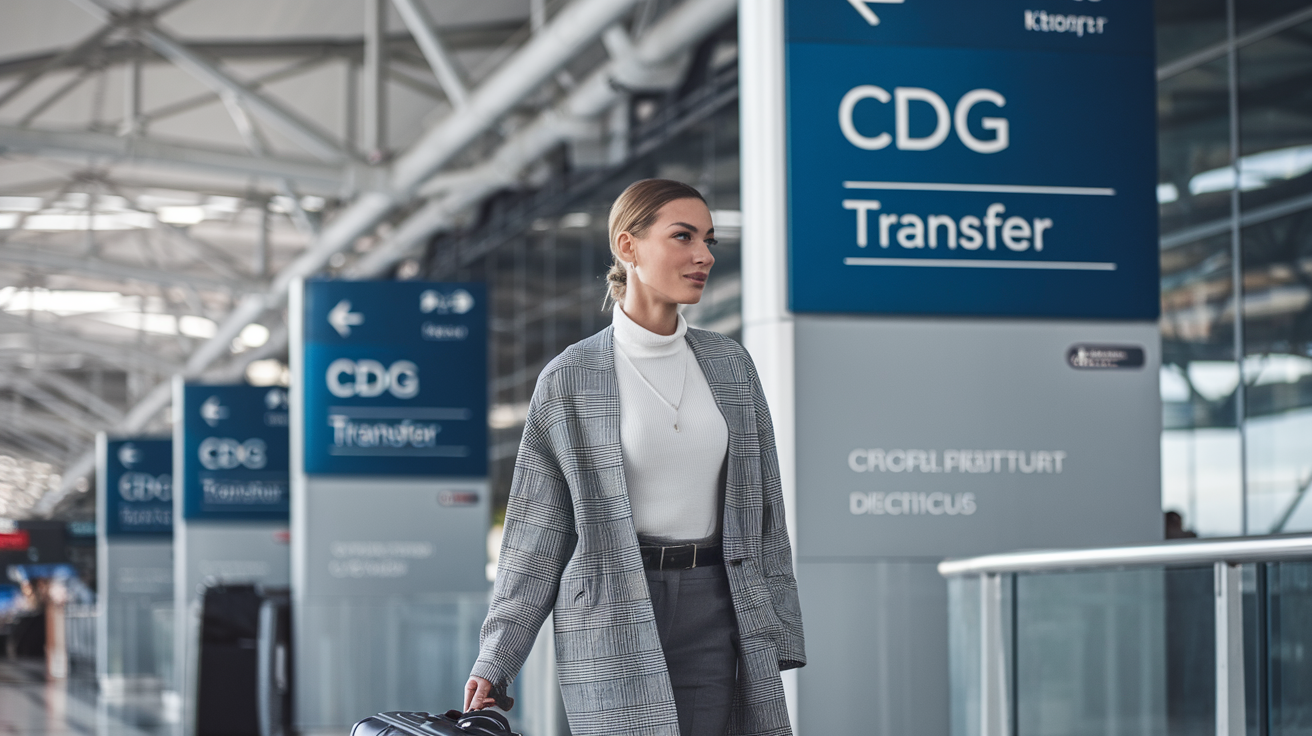 CDG Airport Transfer: Your Complete Guide to Stress-Free Travel